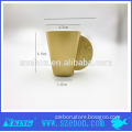 High quality new design gold painting Stainless Steel measuring cup bar jigger bar tools bar accessories